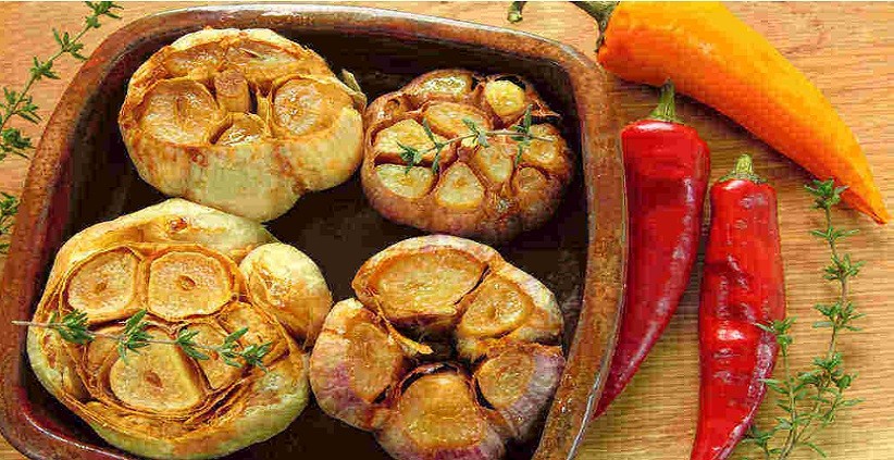 5 Manfaat Bawang Putih Bakar, Mencegah Flu hingga Menurunkan Kolesterol