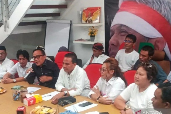 Eks GP Mania Immanuel Ebenezer Datangi Nasdem, Beralih Dukung Anies?