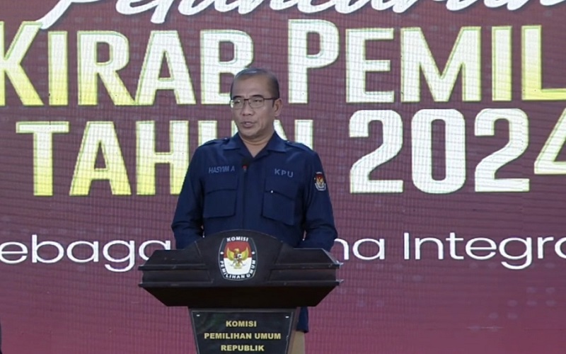 PN Jakpus Perintahkan Pemilu Ditunda, KPU Akan Banding