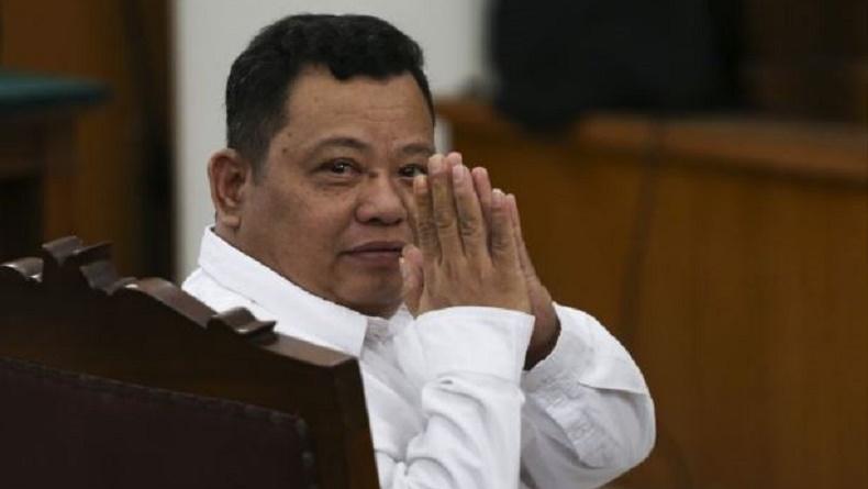 MA Potong Hukuman Kuat Ma'ruf Jadi 10 Tahun Penjara
