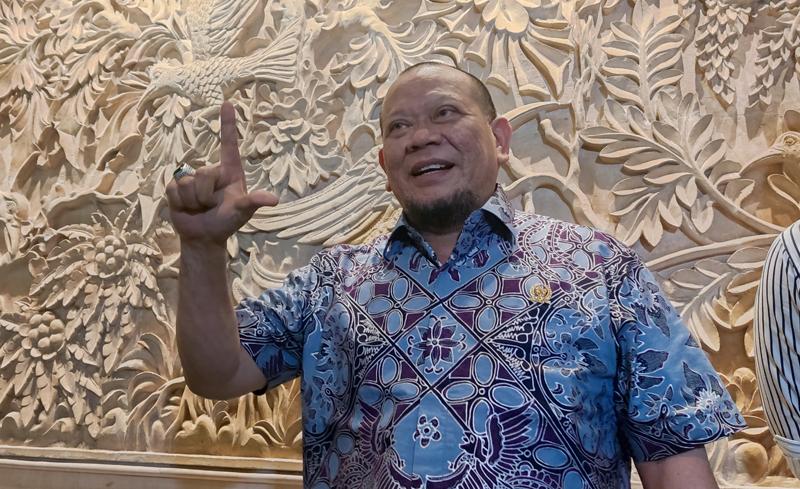 10 Exco Pilihan LaNyalla Mattalitti, Ada Mantan Pemain Timnas Indonesia