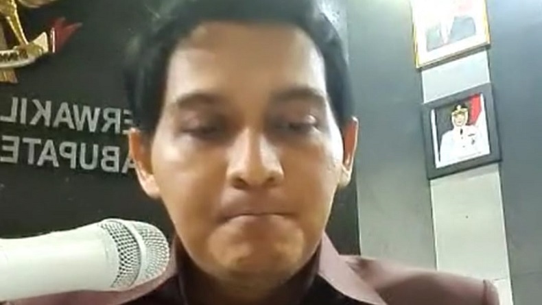 Lucky Hakim Mundur dari Jabatan Wabup Indramayu, Ini Isi Suratnya