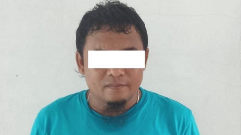 Pemodal Tambang Emas Ilegal di Mandailing Natal Ditahan, 1 Orang Buron