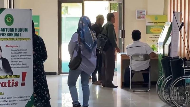 Puluhan Pasutri di Banjarnegara Ajukan Cerai saat Hari Kasih Sayang, Ini Alasannya