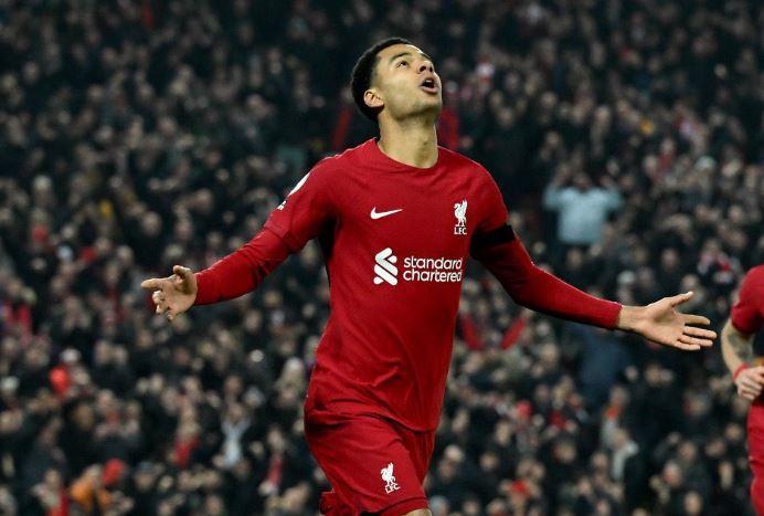 Cody Gakpo Akhirnya Cetak Gol Debut di Liverpool: Momen Luar Biasa!