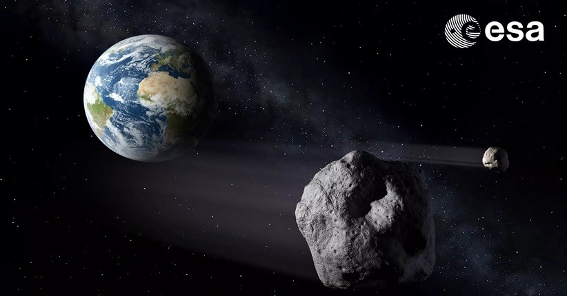 Asteroid Besar Ini Dekati Bumi Rabu Malam, Jarak Terdekat Dalam 4 Abad