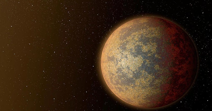 Exoplanet Seukuran Bumi Terlihat Berjarak 72 Tahun Cahaya