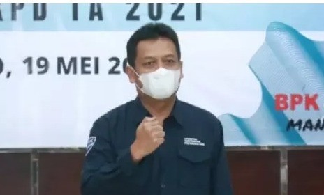 Joko Agus Setyono, Mantan Kepala BPK Bali Akan Dilantik Jadi Sekda DKI Jakarta