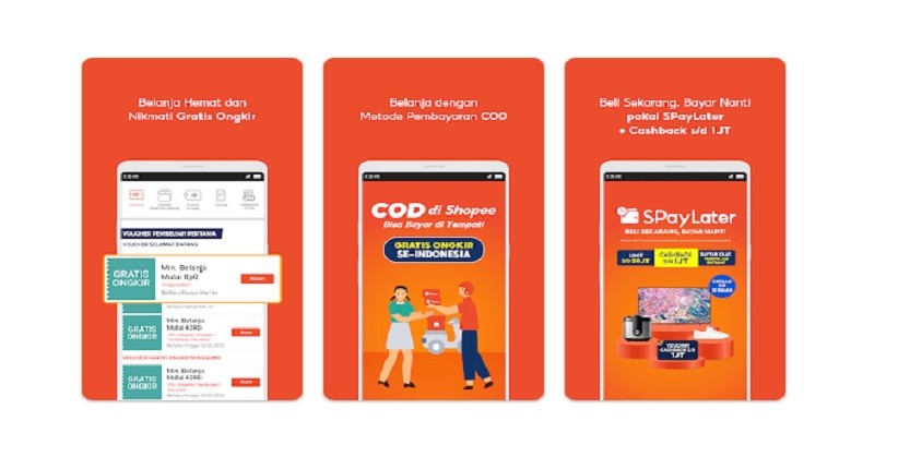 Cara Mengembalikan Akun Shopee yang Hilang, Pastikan Ingat Email Terdaftar