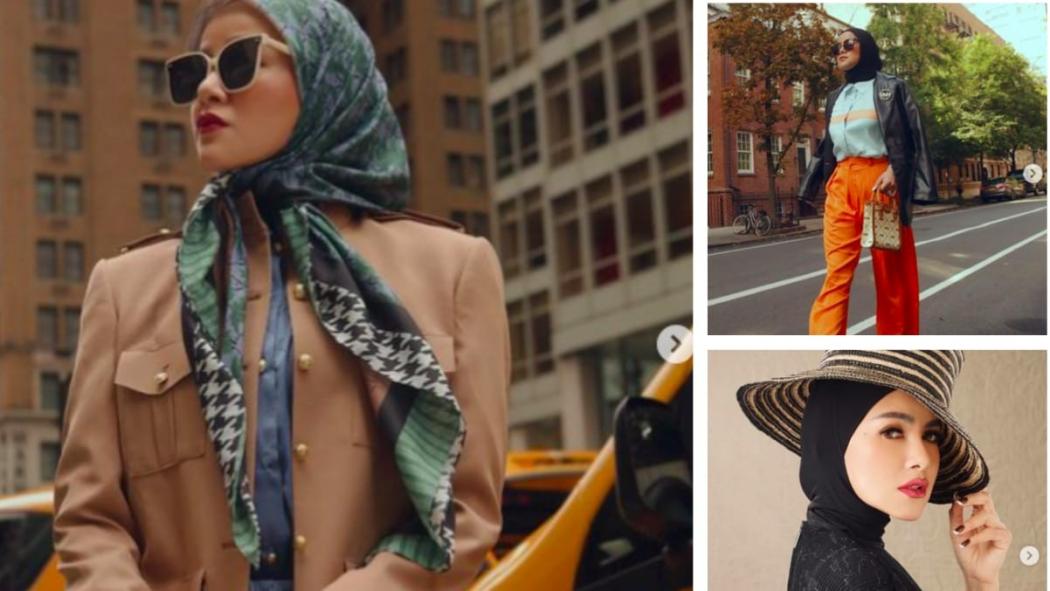 6 Potret Olla Ramlan Cantik seperti ABG di Usia 43 Tahun, Nomor 3 Bikin Salah Fokus