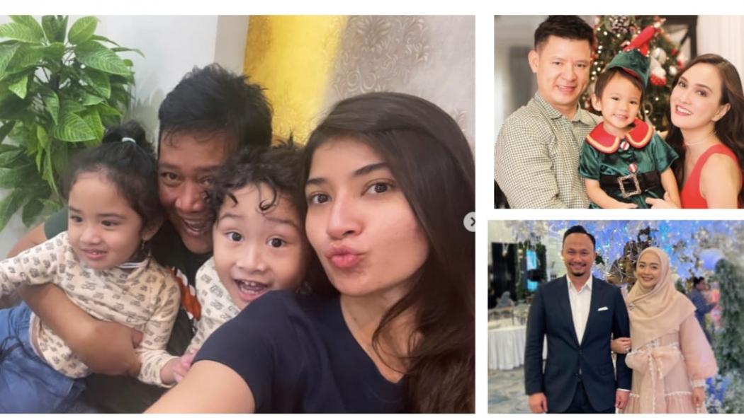 Deretan Artis Lawas Menikah dengan Pengusaha Tambang, Nomor 3 Hidup Bahagia seperti Ratu dalam Dongeng