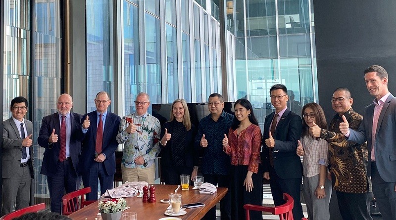 British Council Dukung Kerja Sama MNC University dan King’s College London 