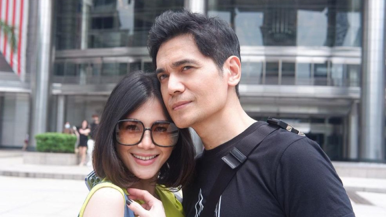 Dee Adnan, Pacar Tyo Nugros Eks Drummer Dewa 19, Sempat Jadi Jubir 'Gadis Ahok'