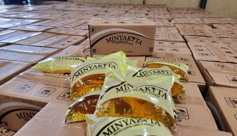 Pemerintah Gelontorkan Minyakita ke Sejumlah Wilayah, Cek Lokasi dan Tanggalnya