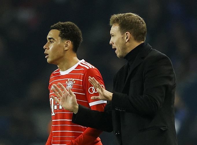 Bayern Munchen Libas PSG, Julian Nagelsmann Kaget Lionel Messi Cs Main Pasif