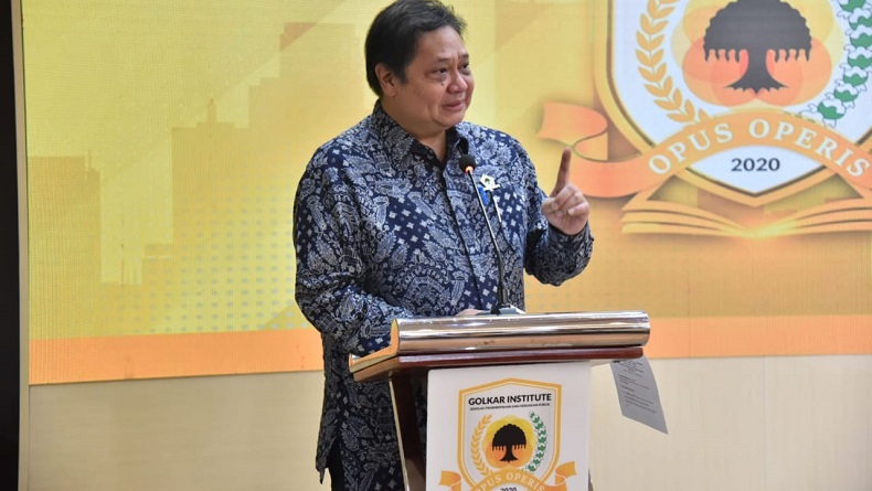 Ini 3 Nama Calon Menpora yang Disodorkan Golkar kepada Presiden Jokowi