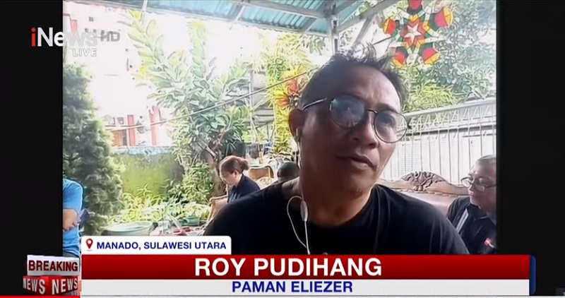 Permintaan Maaf Keluarga Bharada E kepada Orang Tua Brigadir J