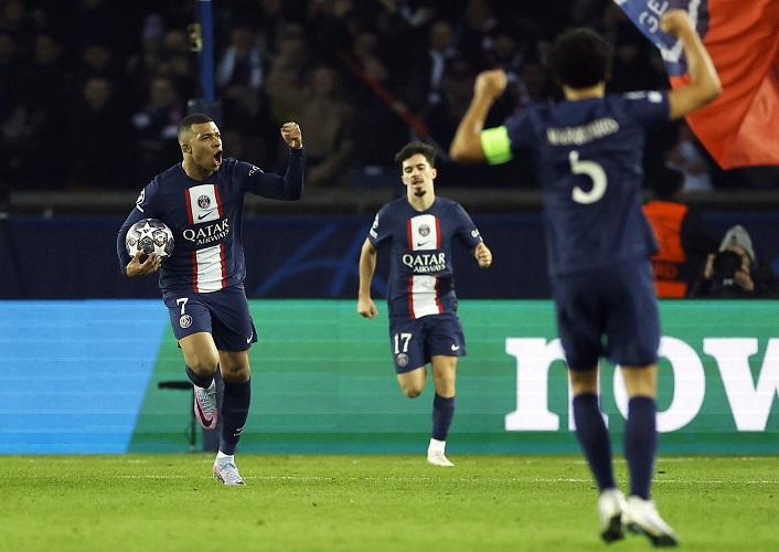 Hasil PSG Vs Bayern Munchen: Gol Mbappe Dianulir, Les Parisiens Keok di Kandang