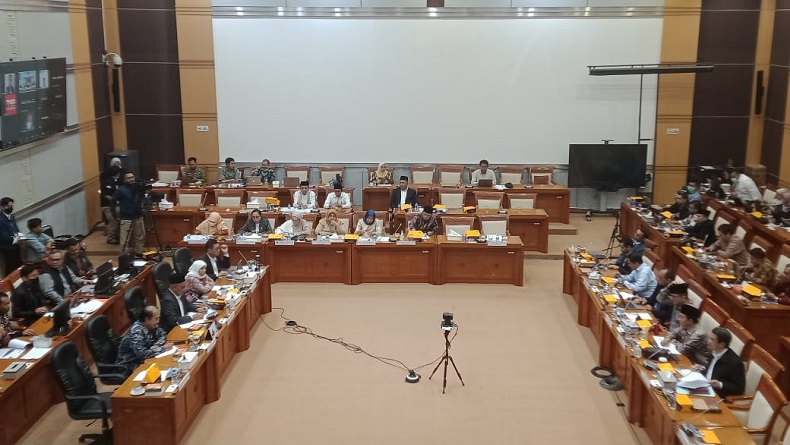 Panja DPR Usulkan Biaya Haji 2023 yang Ditanggung Jemaah Rp49,8 Juta