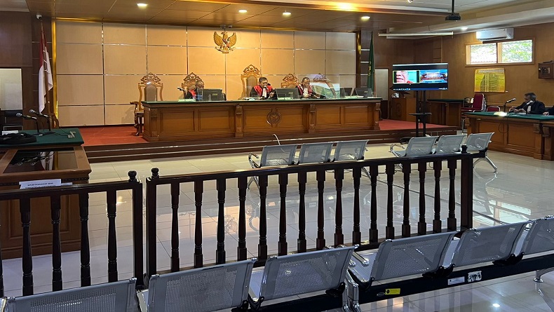 Terbukti Bersalah, Terdakwa Korupsi Unsika Karawang Divonis 5 Tahun Penjara