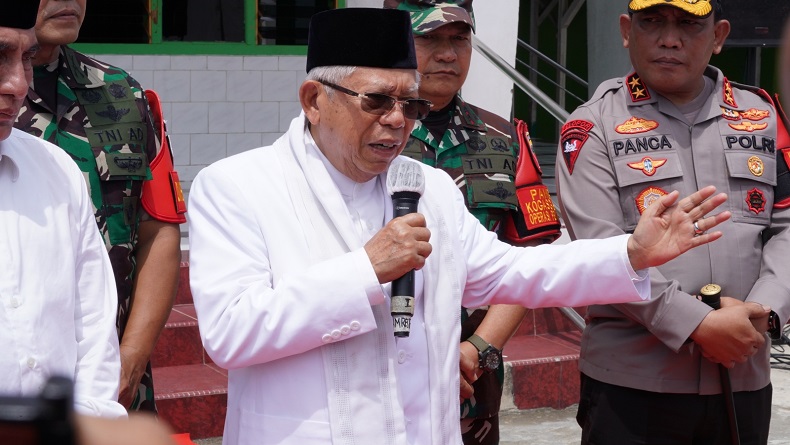 Wacana KTP Beralih ke Digital, Wapres: Digitalisasinya juga Dipercepat