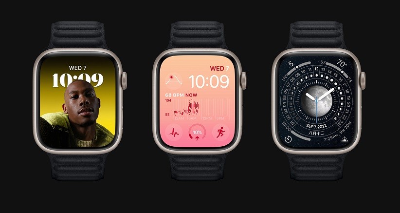 Apple Patenkan Teknologi Kamera Jam Tangan, Bisa Ambil Foto 