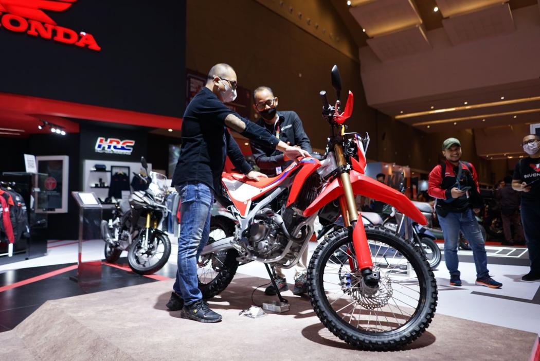 Honda CRF250L Mulai Dijual di Indonesia, Intip Spesifikasinya