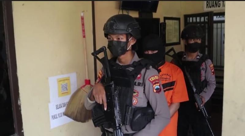 Korupsi Dana Desa Rp425 Juta, Kades di Pemalang Ditahan Polisi