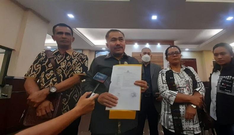 Orang Tua Datangi Polres Jaksel, Lapor Kehilangan Uang di ATM Brigadir J