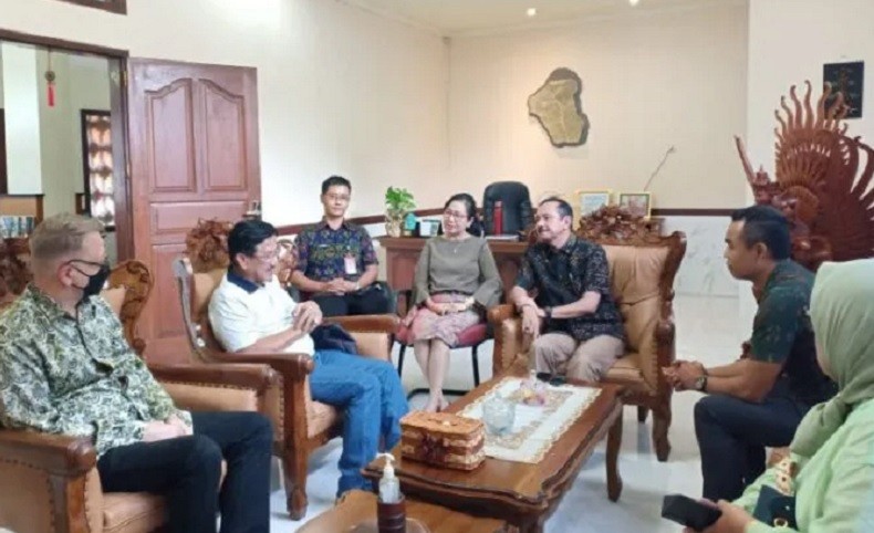 Video Prank Penggerebekan Wisatawan di Nusa Dua, Dispar Bali Bilang Begini