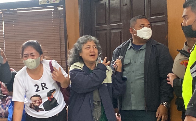 Kisah Eliezer Angels, Para Pendukung Militan Bharada E yang Setia Menemani di Persidangan