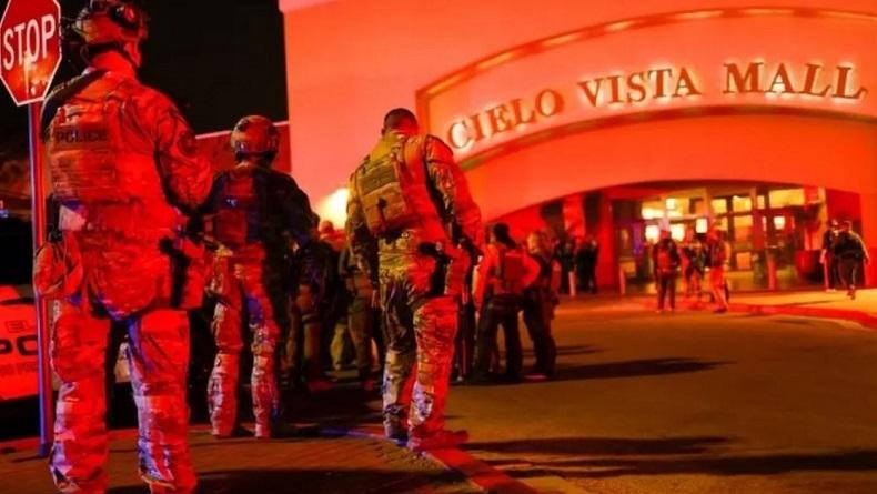 Penembakan di Mal, Seorang Tewas dan 3 Lainnya Luka