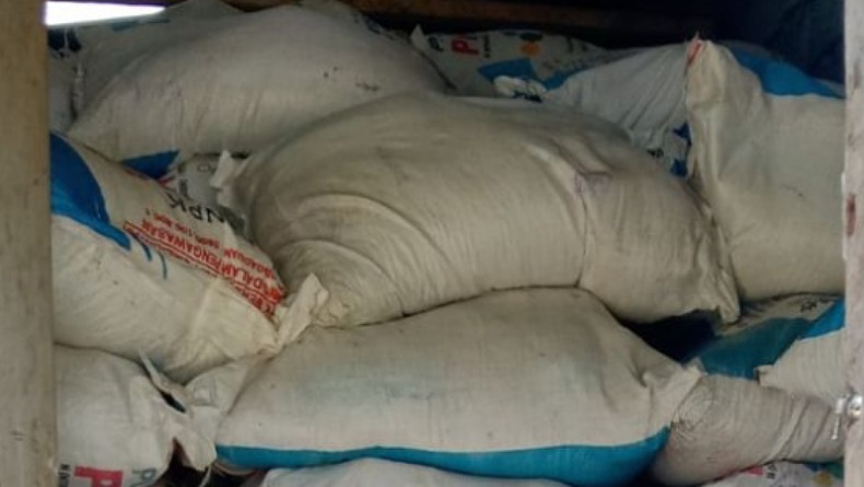 Pupuk Subsidi Disalahgunakan, Pengecer Jual Jatah Petani Gorontalo Utara ke Sulawesi Tengah