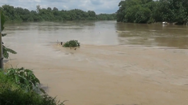 Terungkap, Ini Identitas Mayat Pria yang Ditemukan Terapung di Sungai Bengawan Solo