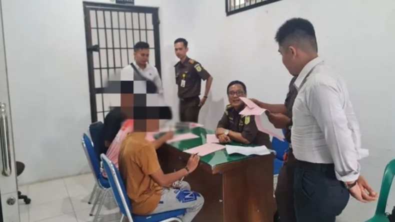 Berkas Perkara Pembacokan saat Tawuran Lengkap, 3 Remaja Lhokseumawe Segera Disidang
