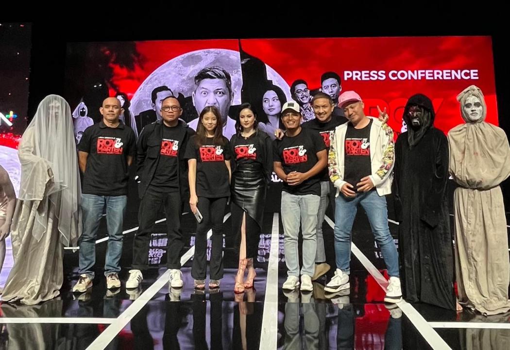 Vision+ Sajikan Drama Romantis dengan Sentuhan Horor-Komedi di Roy & Marten: Sahabat Sehidup Semati