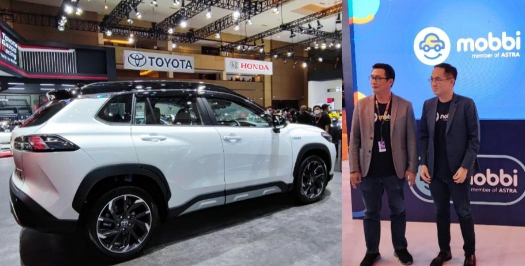 Tak Hanya Pameran Mobil Baru di IIMS 2023 juga Bisa Tukar Tambah Mobil