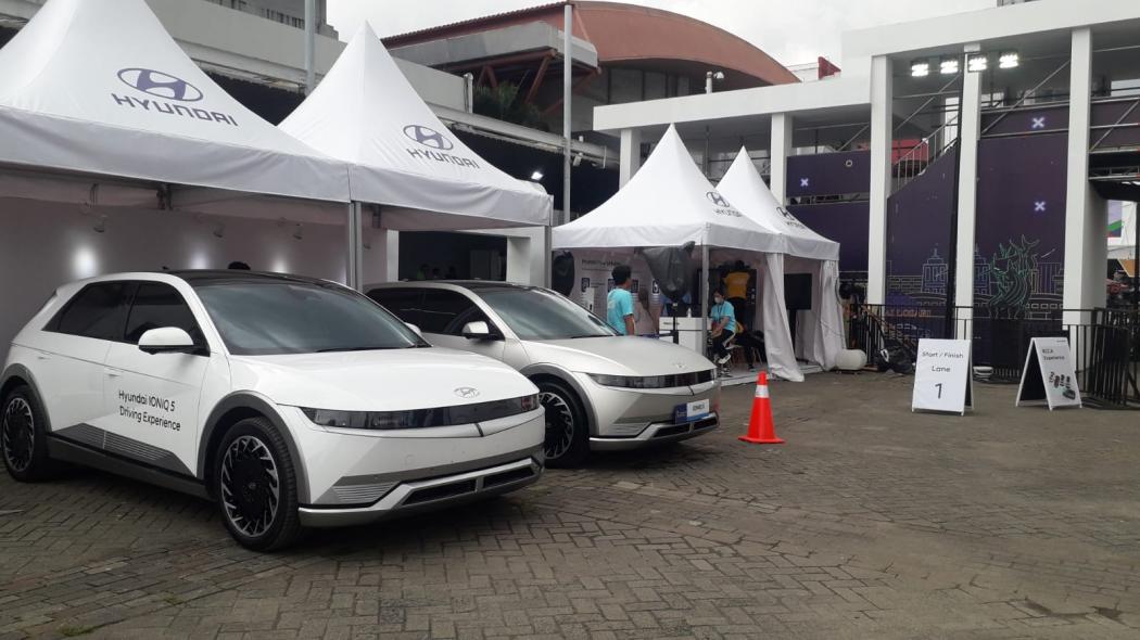 Deretan Mobil Baru Bisa Dijajal Pengunjung IIMS 2023, dari Chery hingga BMW Listrik