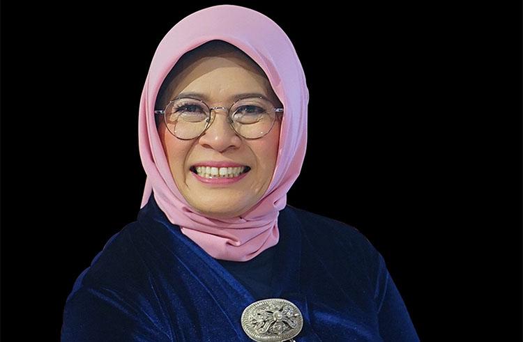 Profil Dirut Badan Otorita Borobudur Indah Juanita, Pekerja Keras Kembangkan Pariwisata