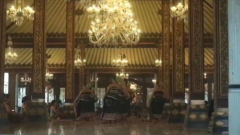 Tingalan Jumenengan PB XIII di Keraton Solo, 3.000 Undangan Saksikan Tari Bedhaya Ketawang