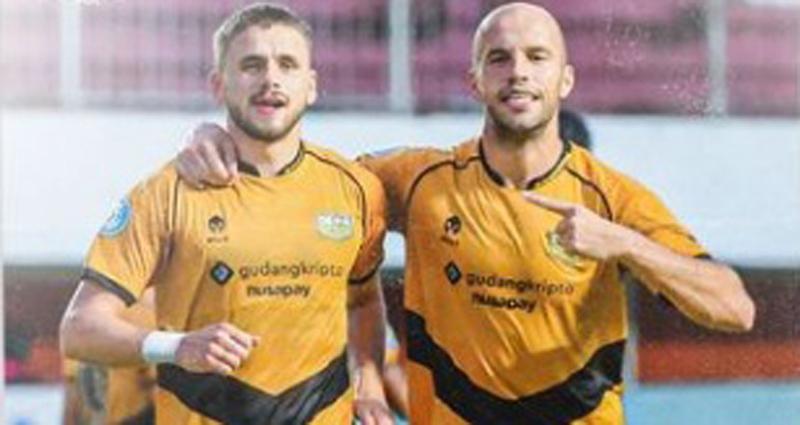 Hasil Liga 1: Dibantu 2 Penalti, Dewa United Taklukkan PSS Sleman