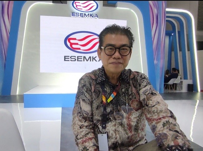 Harga Mobil Listrik ESEMKA Tembus Setengah Miliar, Full Impor dari China  