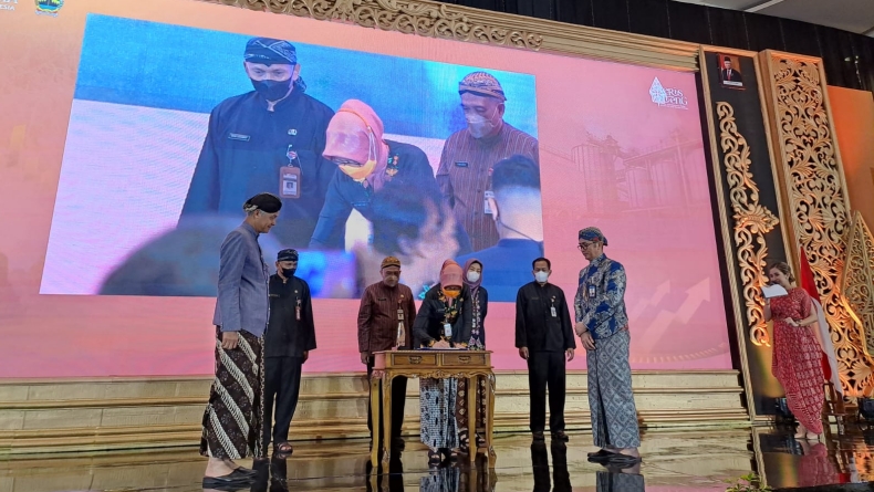 Minta Daerah Serius Kembangkan Potensi Unggulan, Ganjar: Permudah Izin Investor