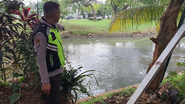 5 Bocah Mandi di Kali Bintaro Tangsel, 2 Tewas Tenggelam