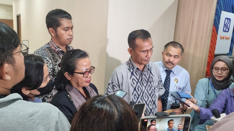 Datangi Bareskrim, Keluarga Minta Brigadir J Naik Pangkat 2 Tingkat dan Namanya Dipulihkan