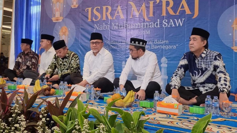 Wiranto Dikabarkan Gabung PAN, Ini Jawaban Zulkifli Hasan
