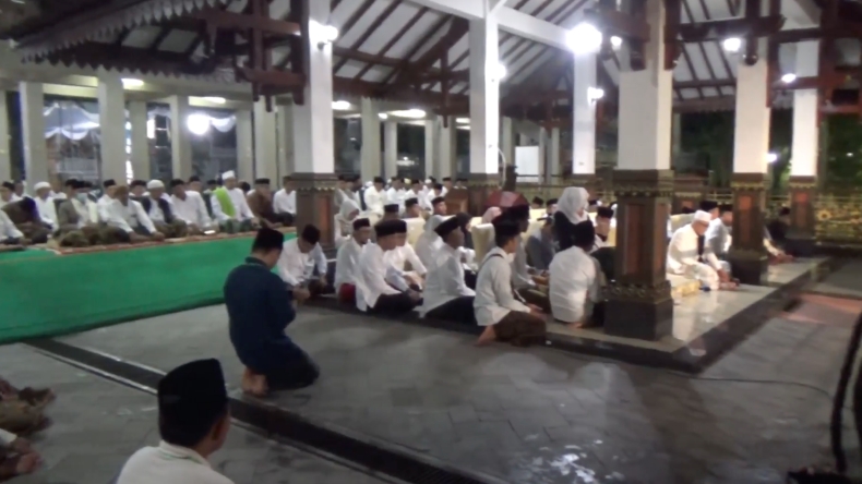 Tasyakuran 1 Abad NU, Kiai dari Berbagai Daerah Kumpul di Pesantren Tebuireng Jombang 