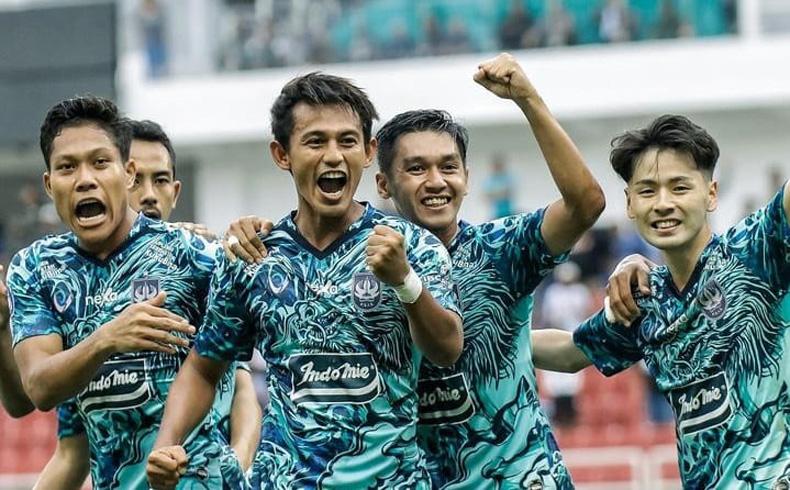 Susunan Pemain Persija Vs PSIS Sore Ini: Carlos Fortes, Brandon dan Hari Nur Cadangan