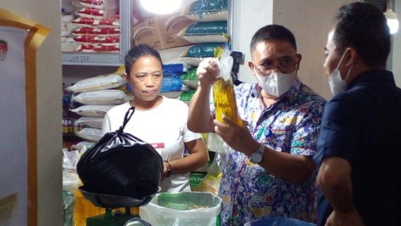 Kemendag-Disperindag Pantau Minyak Goreng di Sulut jelang Ramadan