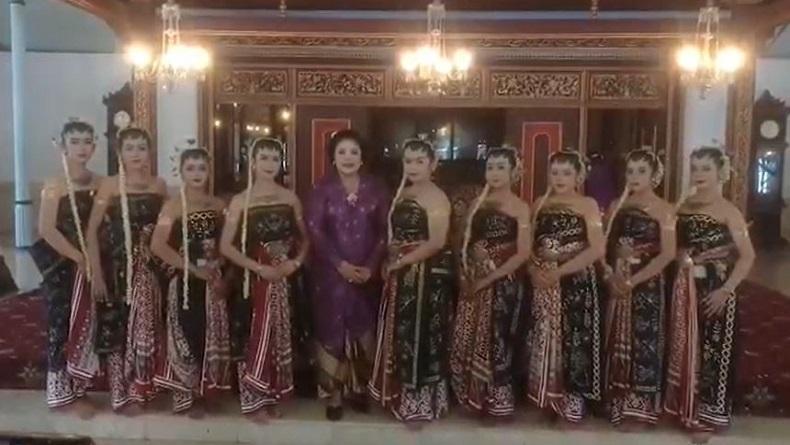 Tari Bedhaya Ketawang Jadi Perhatian saat Tingalan Jumenengan PB XIII, Begini Persiapannya 